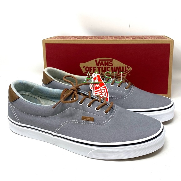 vans era 59 frost gray